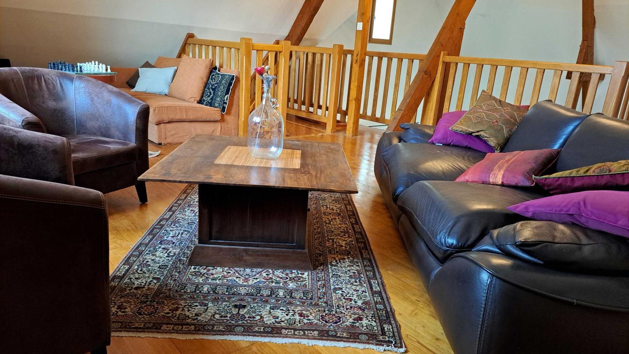 La Barde Montfort, Votre Maison D'Hotes A 4 Kms De Sarlat Dordogne 비트락 외부 사진