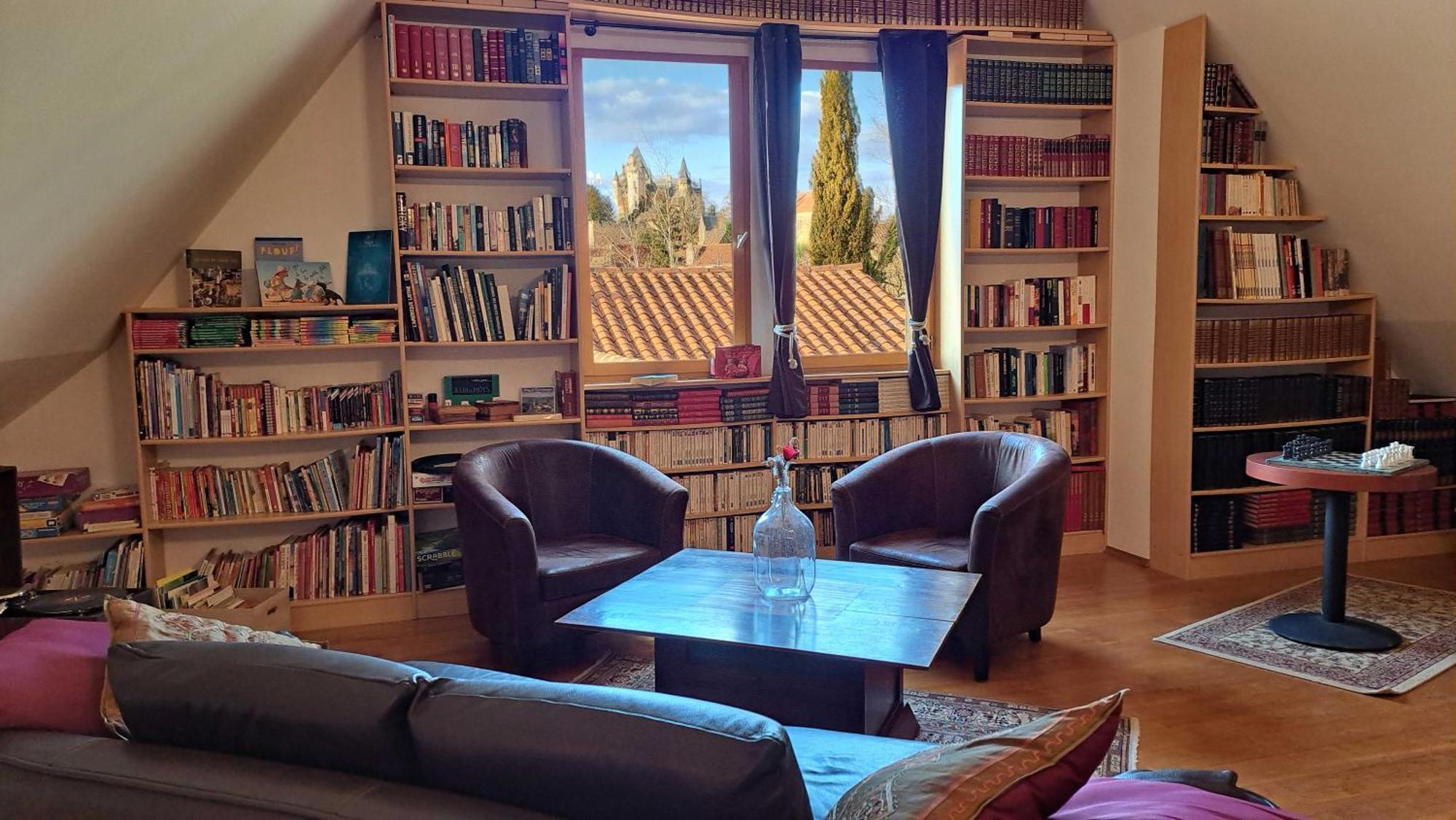 La Barde Montfort, Votre Maison D'Hotes A 4 Kms De Sarlat Dordogne 비트락 외부 사진