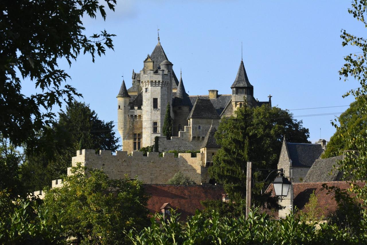 La Barde Montfort, Votre Maison D'Hotes A 4 Kms De Sarlat Dordogne 비트락 외부 사진